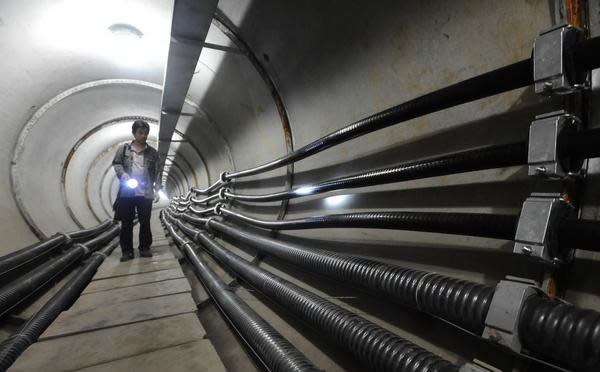 電纜線路電纜故障的準確定點的新方法 電纜線路電纜故障的準確定點的新方法