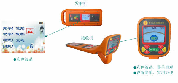 路燈電纜故障測試儀 路燈電纜故障測試儀