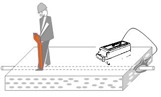 查找電纜路徑 查找電纜路徑