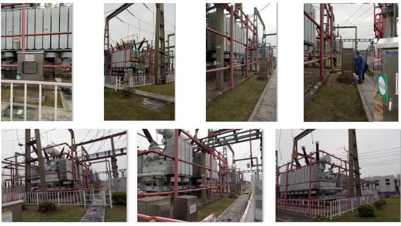 變壓器冷卻控制柜現(xiàn)場實(shí)景 變壓器冷卻控制柜現(xiàn)場實(shí)景