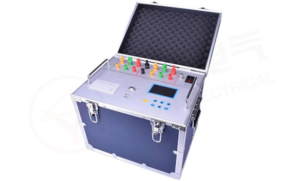 三通道變壓器直流電阻測試儀 三通道變壓器直流電阻測試儀