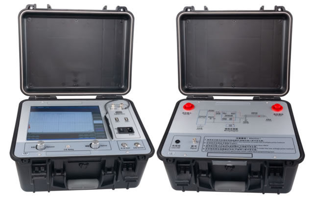 YLDL-2016智能電纜故障測試儀 YLDL-2016智能電纜故障測試儀