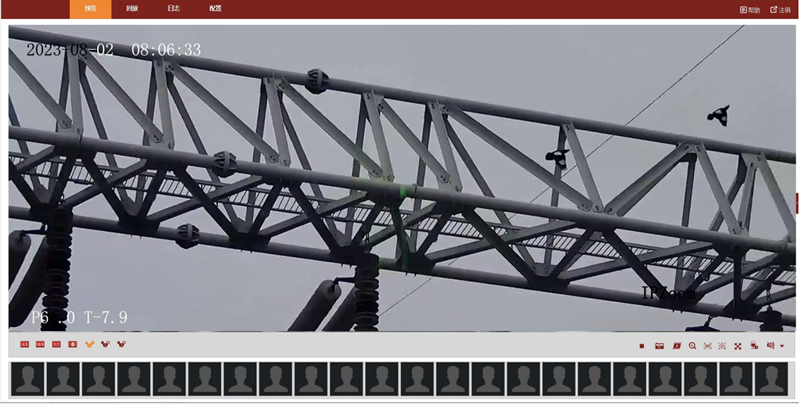 驅(qū)鳥效果可視化 驅(qū)鳥效果可視化
